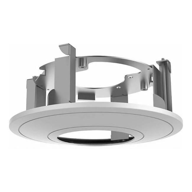 Потолочный кронштейн для камер Hikvision DS-1227ZJ алюминиевый сплав 210х90 мм Белый (DS-1227ZJ)