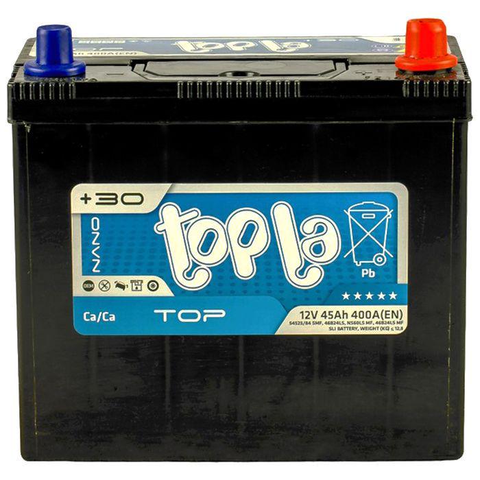 Аккумулятор Topla Energy Euro 54523 118845 45Ah 12V