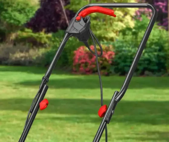 Газонокосарка електрична PARKSIDE PRM 1300 B2 1,3 кВт 32 см (2543024927) - фото 5 Газонокосарка електрична PARKSIDE PRM 1300 B2 1,3 кВт 32 см (2543024927) - фото 5