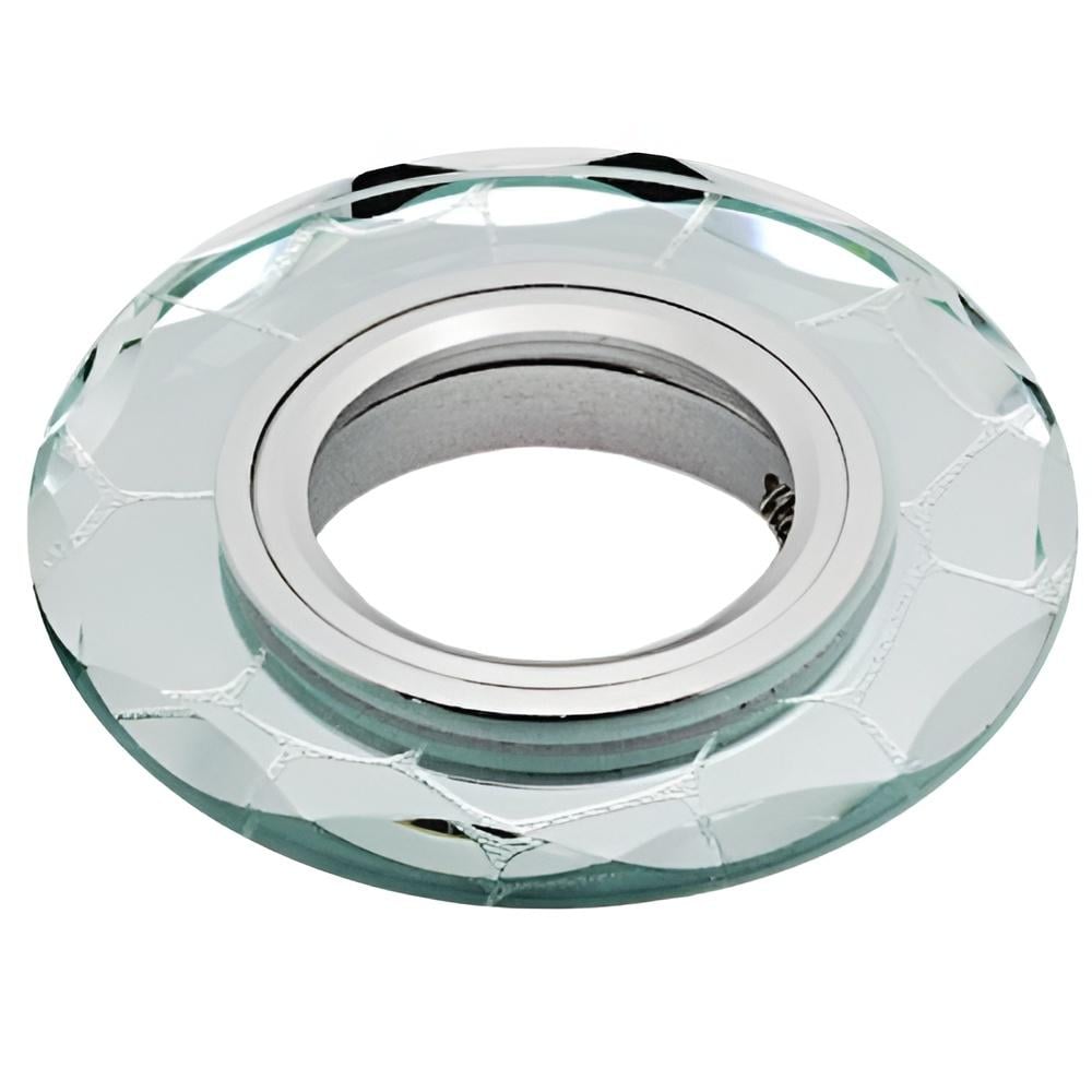 Спот Lemanso ST243 MR16 с подсветкой 3W 6000K 160-265V с драйвером зеркальный (12352)