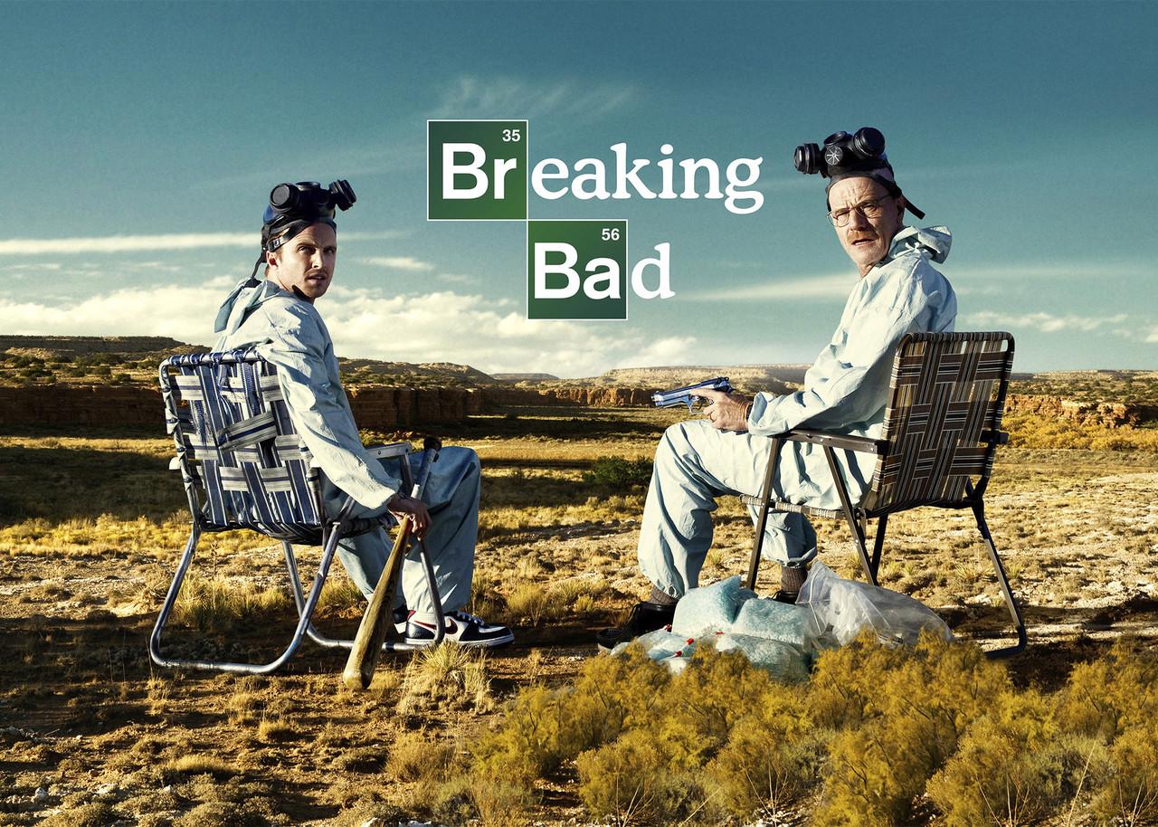Картина GeekLand Breaking Bad (BB 09.024)
