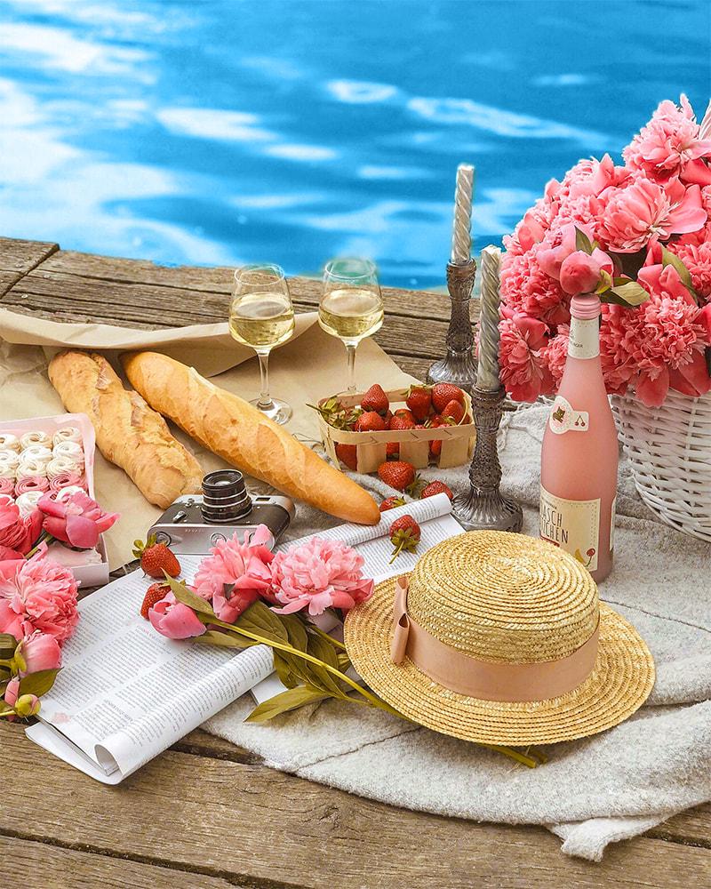 Картина по номерам Brushme SH37555 Пикник у Моря 40x50 см (19592) Картина по номерам Brushme SH37555 Пикник у Моря 40x50 см (19592)