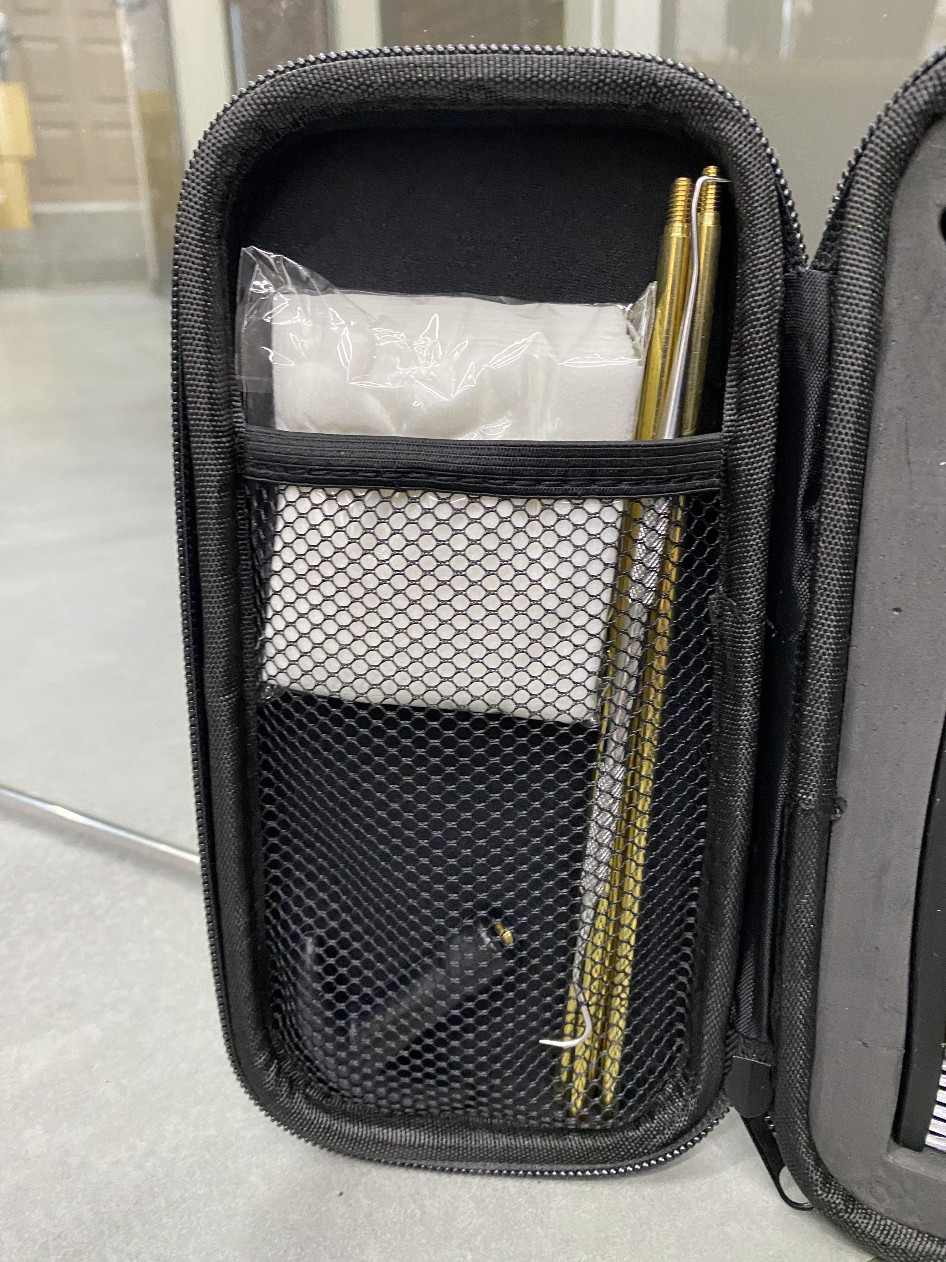 Набір для чищення карабінів GK38 кал. .22/.223 (243852) - фото 3 Набір для чищення карабінів GK38 кал. .22/.223 (243852) - фото 3