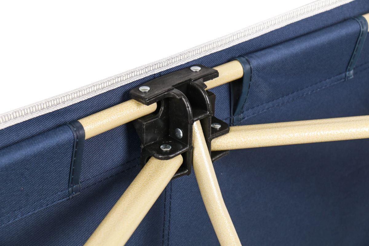 Кровать походная раскладная Fishing ROI Military LUX (957-01-01) - фото 6 Кровать походная раскладная Fishing ROI Military LUX (957-01-01) - фото 6