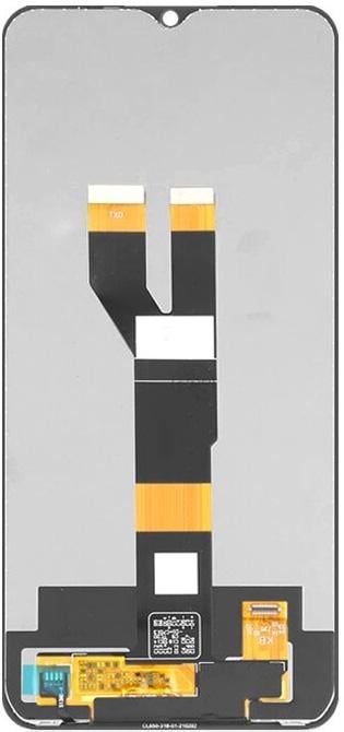 Дисплей та cенсор для Realme C11 RMX3231 2021 Black