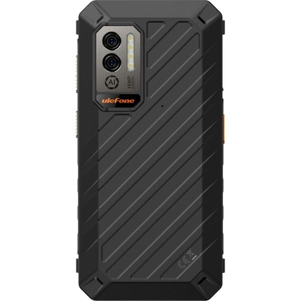 Смартфон Ulefone Power Armor X11 4/32Gb Black (E02887) - фото 4