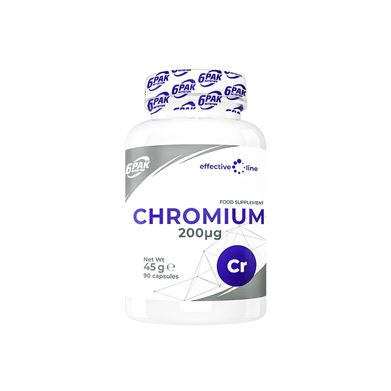 Витамины Chromium 90 капсул (00000032553)
