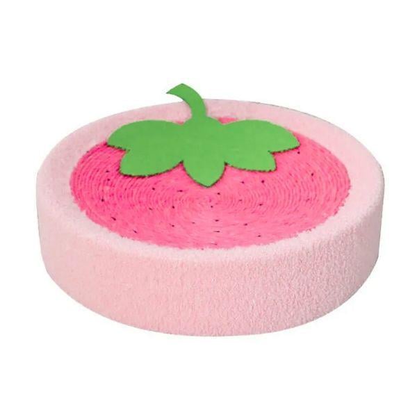 Леженка-когтеточка Strawberry 41х11 см (id_2308)