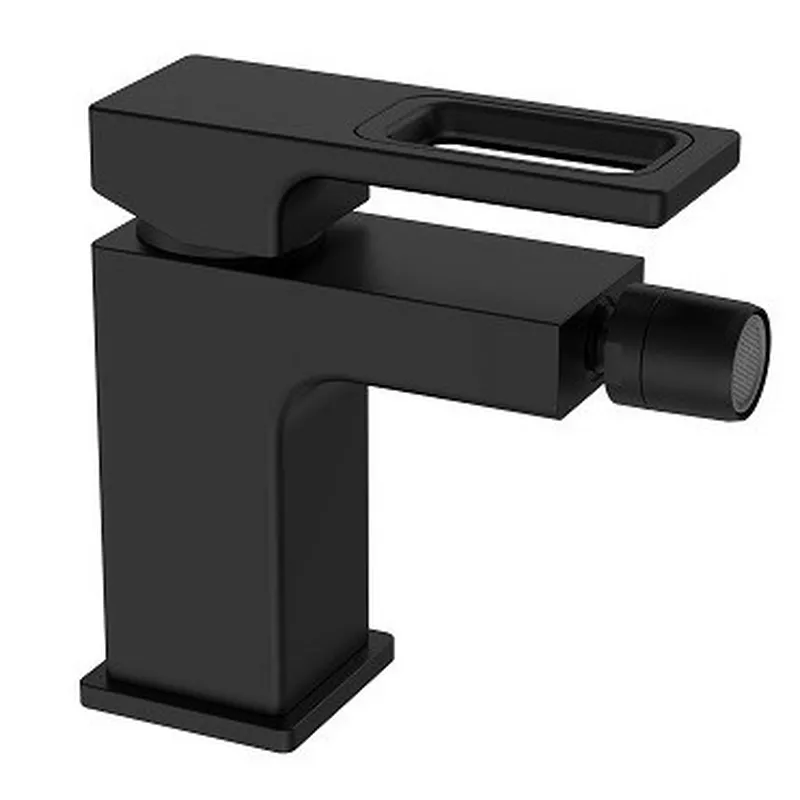 Смеситель для биде KOER KB-20009-05 Черный (KR3505)