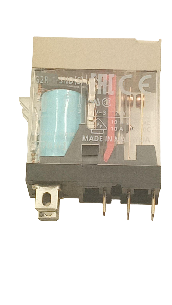 Реле Omron G2R-1-SND S 24VDC 10A 250VAC 29x13x35,5 (18329)