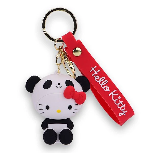 Фігурка-брелок колекційна серії Hello Kitty Карнавал sbabam 5/CN24 Panda