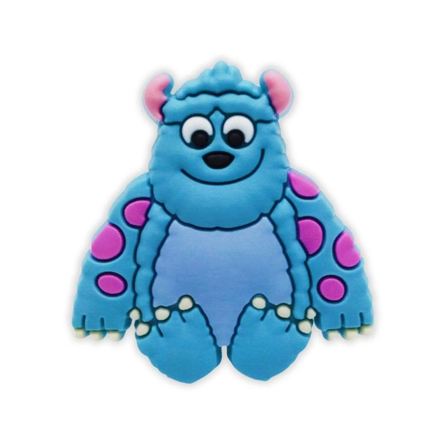 Джибітс для взуття JIBBITZ Джеймс Салліван Корпорація монстрів № 1325 (JIB1325)