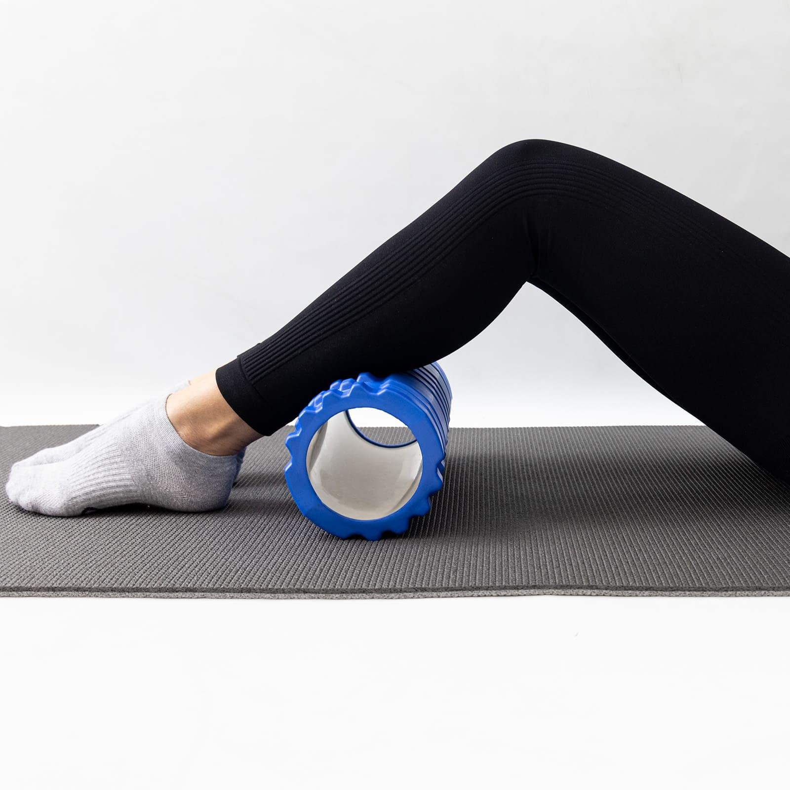 Набор OSPORT Set 113 коврик для йоги/ролик массажный (n-0146-0103-04) - фото 3 Набор OSPORT Set 113 коврик для йоги/ролик массажный (n-0146-0103-04) - фото 3