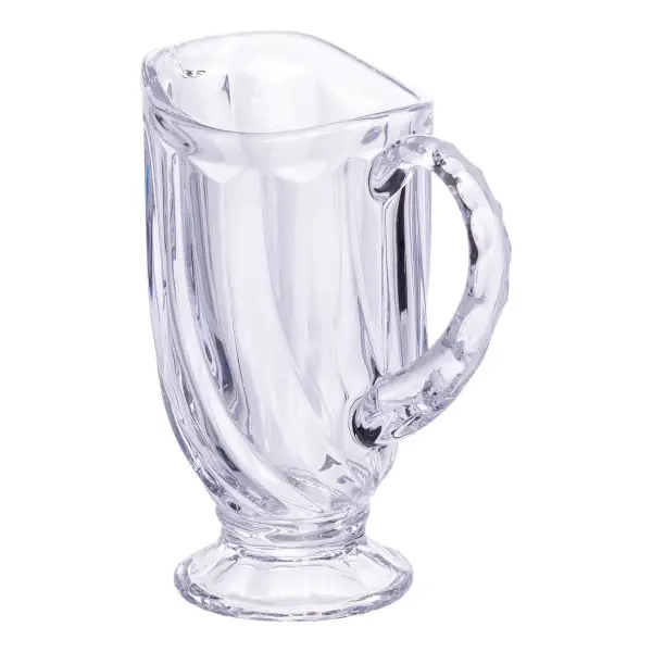 Набор из толстого стекла для напитков кувшин и стаканов 6 шт. Прозрачный - фото 3 Набор из толстого стекла для напитков кувшин и стаканов 6 шт. Прозрачный - фото 3