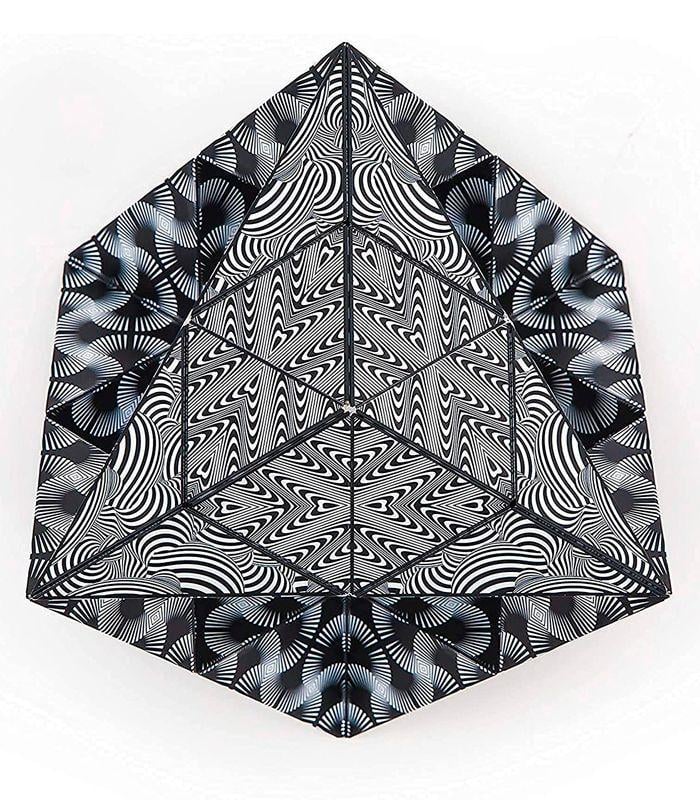 Головоломка Shape Shifting Box Magnetic Magic Cube (136513) - фото 3