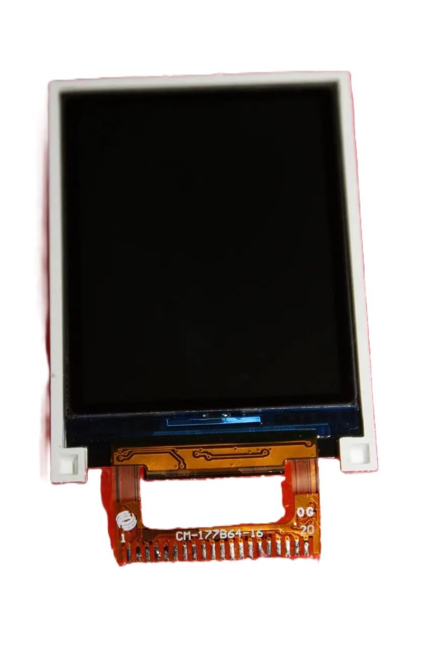 Дисплейный модуль LCD для телефона Ergo F180 (29768382)