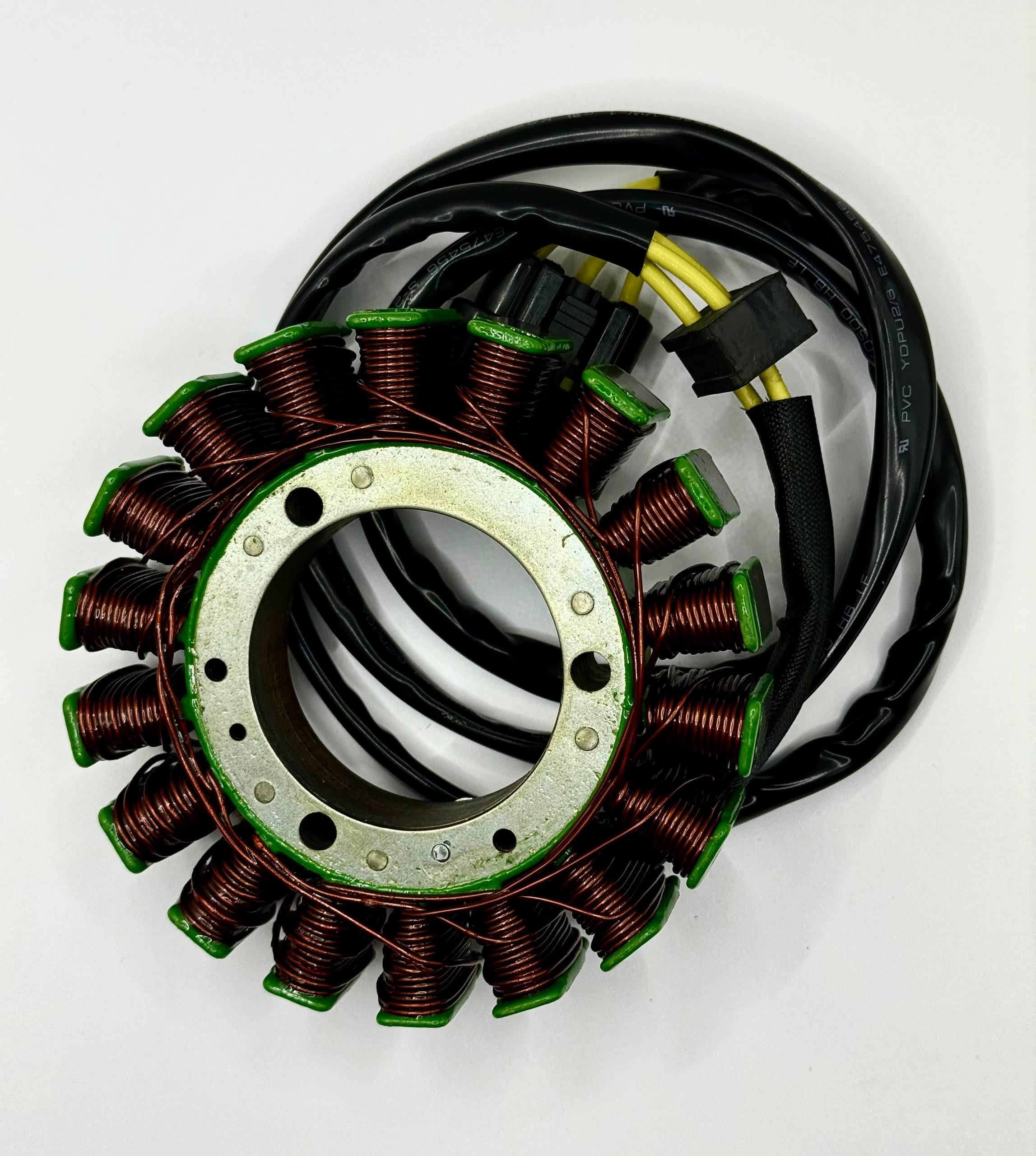 Статор генератора оригинал ZForce 800 1000 UForce 1000 из EPS CFMoto 0800-032000-4000 (LM12)