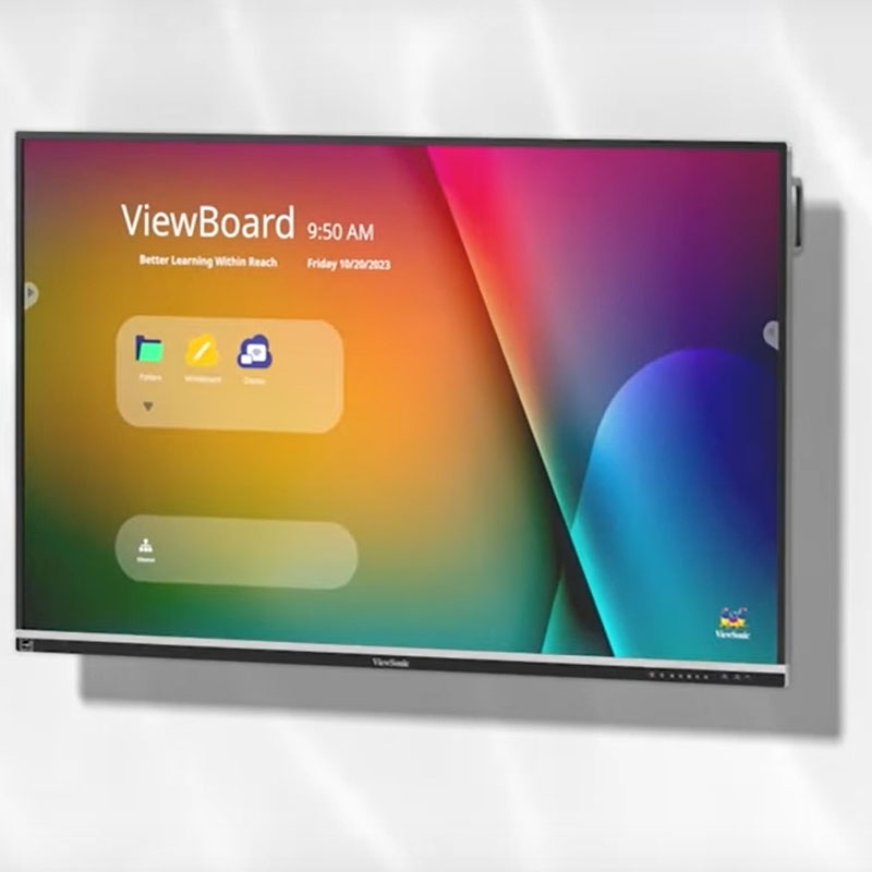 Интерактивная панель ViewSonic IFP6533-G дисплей 65" Android 13/8 128Gb 40W (tf64) - фото 13