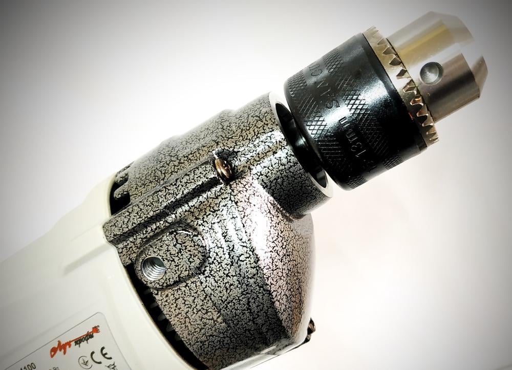 Дрель электрическая Луч Профи ДЭ-1100 с регулировкой оборотов - фото 8