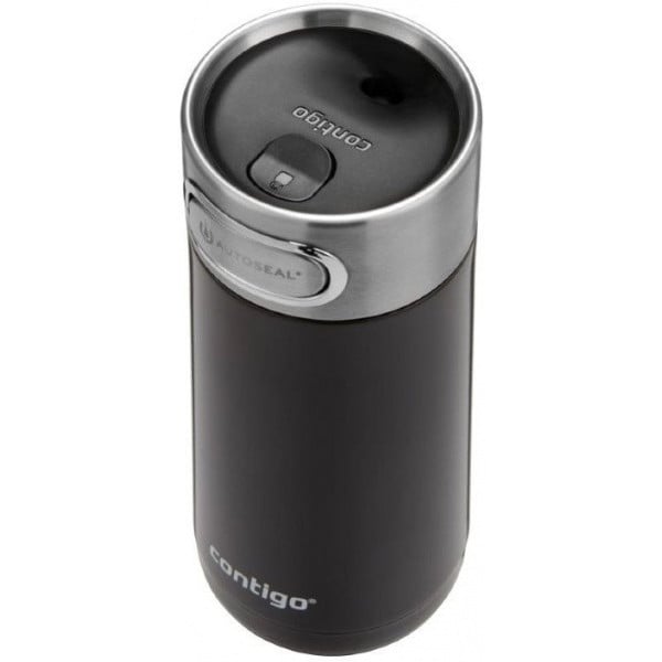 Термокружка Contigo Luxe 0.36 л Чорний (2104541)