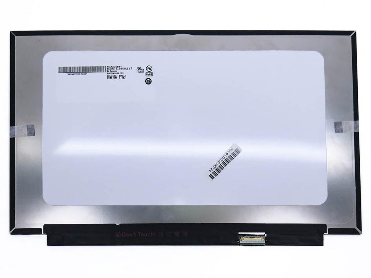 Матриця для ноутбука HP 245 G9 14,0" 1920х1080 Full HD 1080p/HDTV 16:9 eDP 30 pin справа внизу (114297)