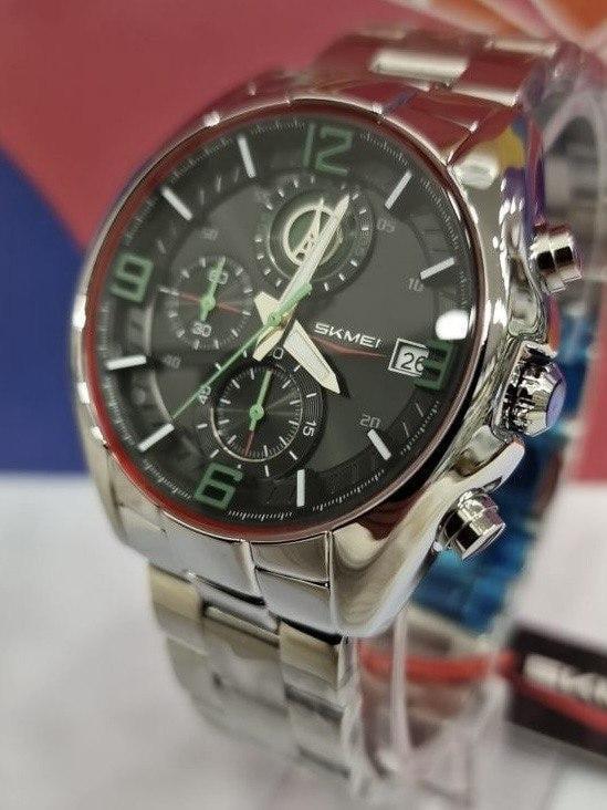 Наручные часы мужские Skmei 9346-W1B Men Collection (3001739028)