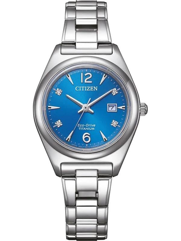 Наручний годинник жіночий Citizen EW2601-81L (942612)