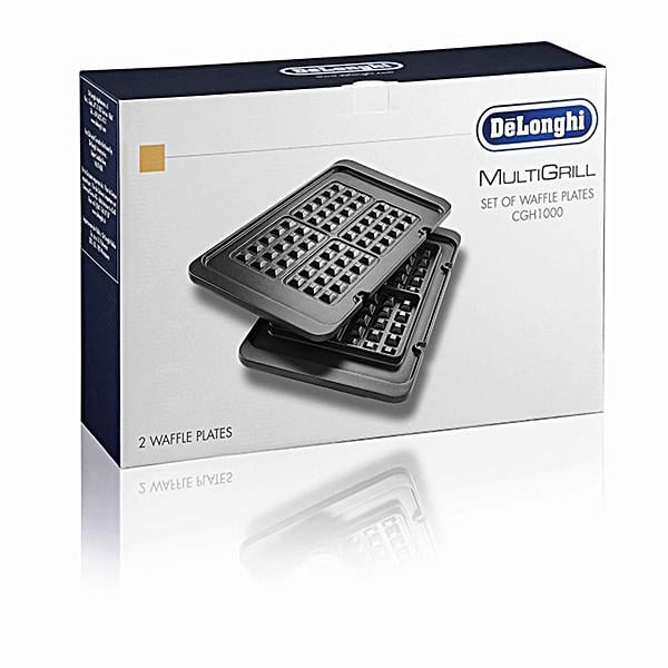Пластины 5517910011 для вафель SK 151 в электрогриль Delonghi