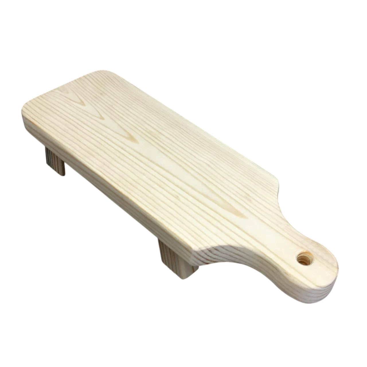 Підставка сервірувальна фуршетна з дерева Готера Бланже (ПСФ-001001)