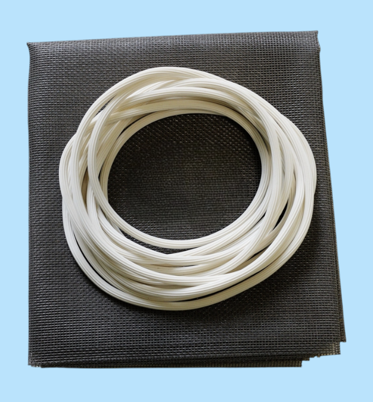 Набір антимоскітний сітка/ ущільнювач 1х7м (25579026)