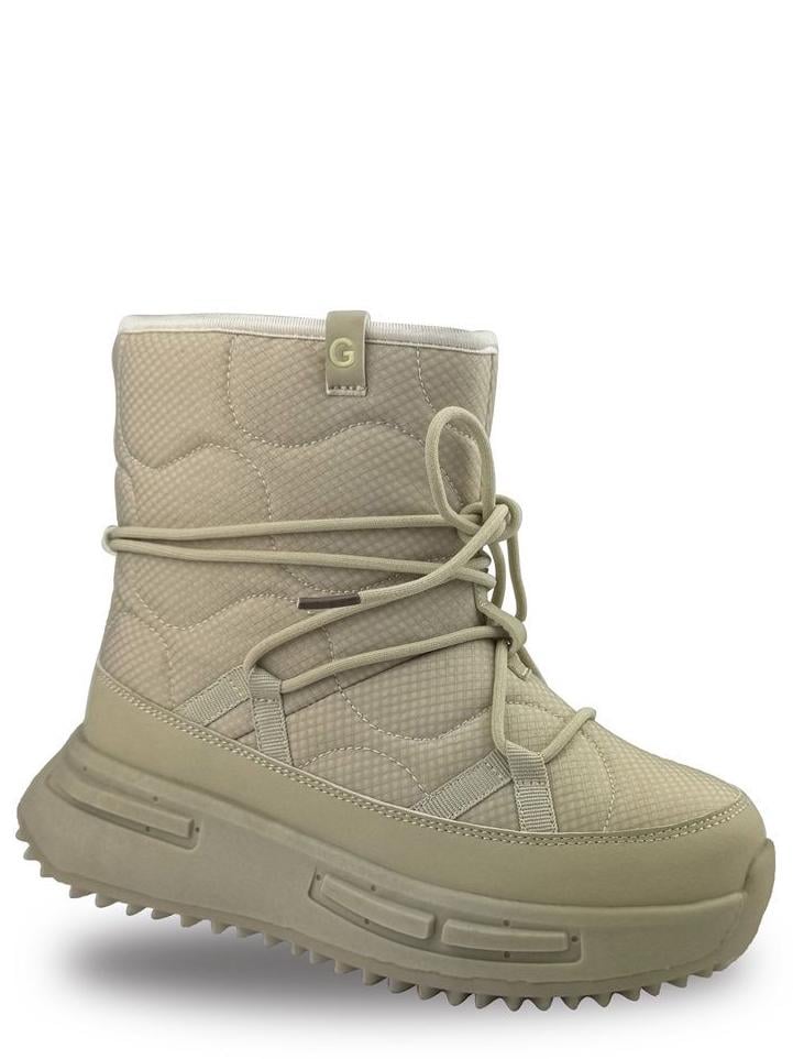 Чоботи на вовні Jong Golf CN40545-6 р. 37 Молочний