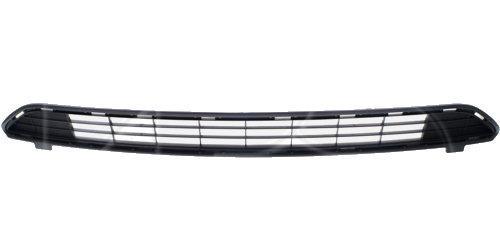 Решетка бампера AVTM Toyota Rav4 16- средняя верхняя Черный (7043 915)