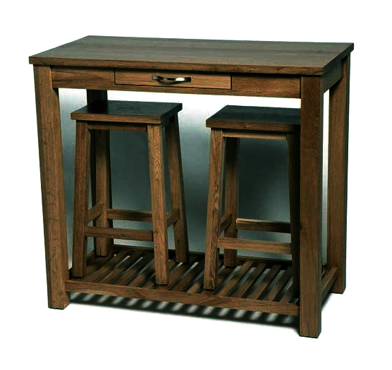 Стол барный для кухни из дерева Хатико Капучино (БАС-001709) Стол барный для кухни из дерева Хатико Капучино (БАС-001709)