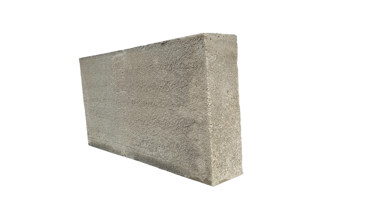 Газоблок неавтоклавний 100х300х600 мм (13049741)