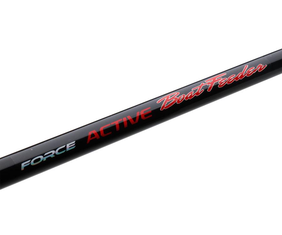 Фідерне вудлище Flagмan Force Active Boat Feeder 2,7 м 30-150 г - фото 2 Фідерне вудлище Flagмan Force Active Boat Feeder 2,7 м 30-150 г - фото 2