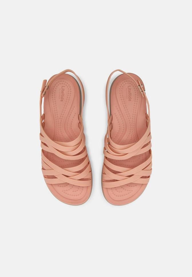 Сандалі жіночі Crocs Brooklyn Strappy р. 42/43 Blossom (17511) - фото 6 Сандалі жіночі Crocs Brooklyn Strappy р. 42/43 Blossom (17511) - фото 6