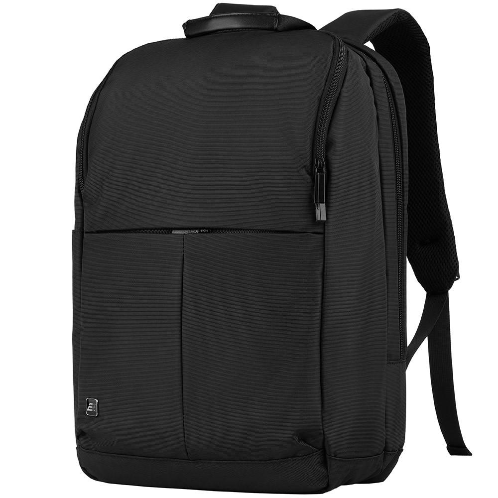 Рюкзак для ноутбука 16" 2E City Traveler Black (iz15632) - фото 2