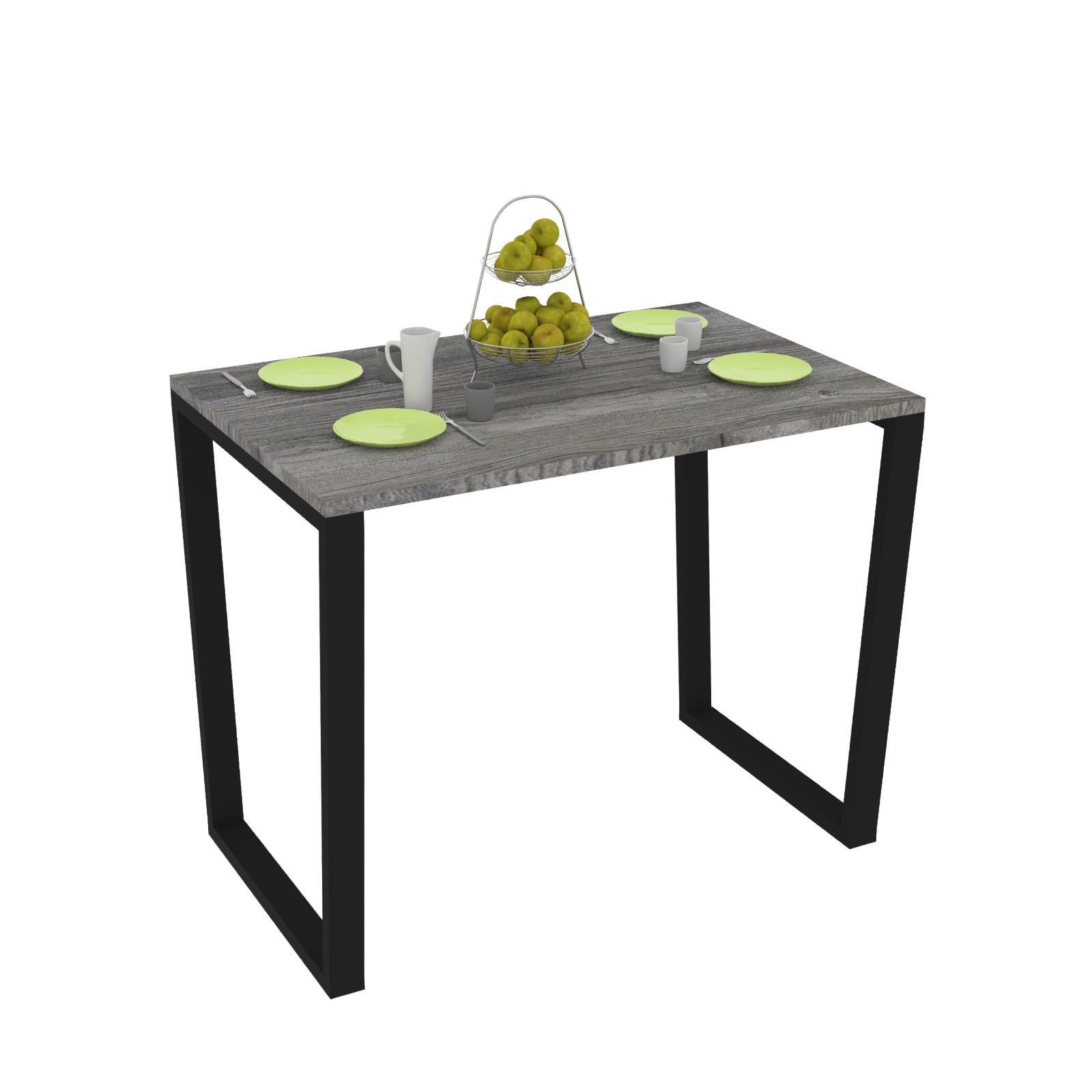 Стіл Vian-Dizain van 11 135x65 см Дуб Острова