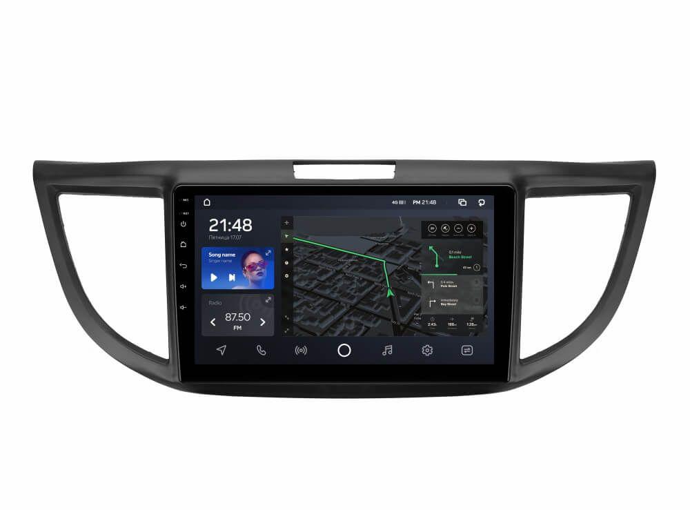 Штатна магнітола AMS T910 6+128 Gb Honda CR-V CRV 4 RM RE (9 inch) 2011-2018 (A)