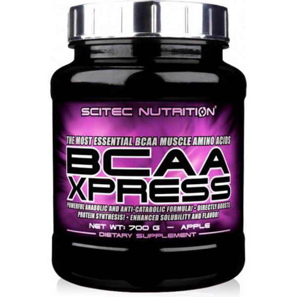 Амінокислота Scitec Nutrition BCAA Xpress 700 г Яблуко