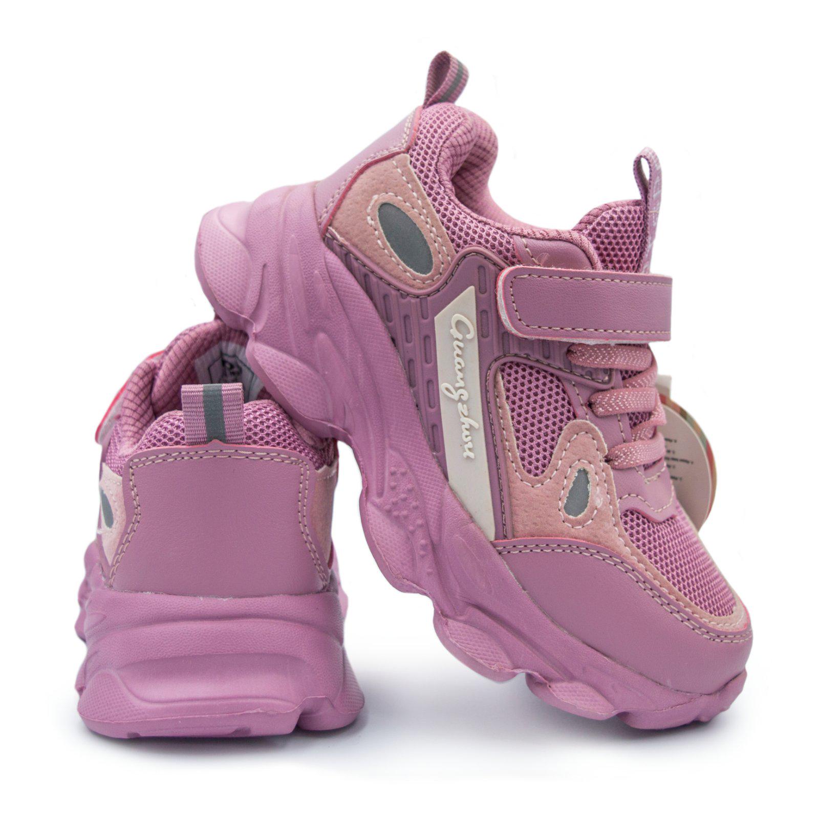 Кроссовки детские для девочки TOM.M MV-1308 р. 30 Розовый - фото 3 Кроссовки детские для девочки TOM.M MV-1308 р. 30 Розовый - фото 3