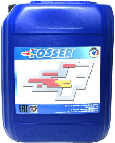 Олива трансмісійна FOSSER Gear Oil 85 W-90 LS 20 л