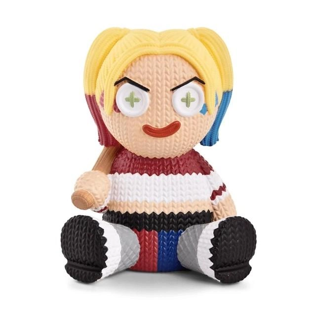 Фигурка Handmade by Robots DC Harley Quinn (14758947)