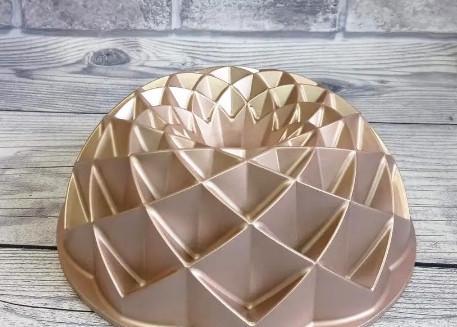 Форма для выпечки кекса O.M.S. Collection 3287 с гранитным покрытием 24 см - фото 2 Форма для выпечки кекса O.M.S. Collection 3287 с гранитным покрытием 24 см - фото 2