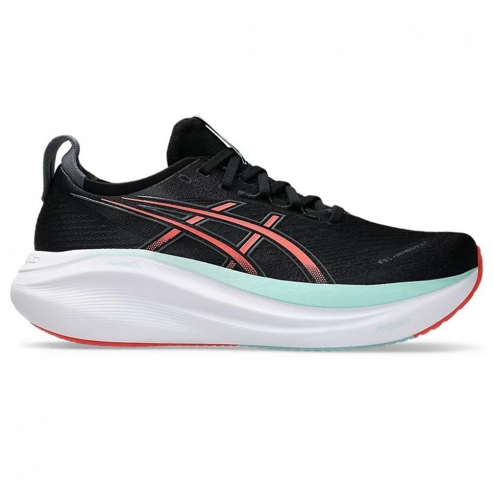 Кросівки чоловічі бігові Asics GEL-NIMBUS 27 1011B958-004 р. 44 Чорний