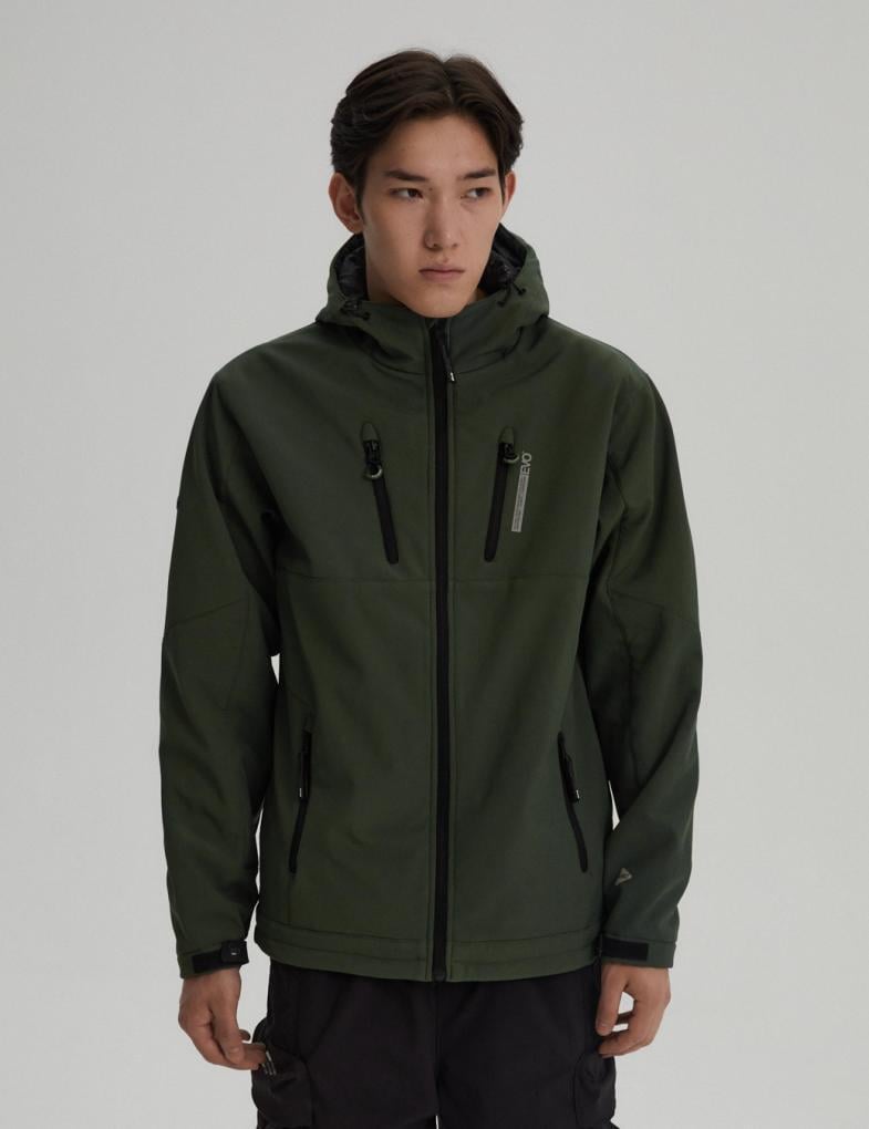 Куртка мужская Diverse EVO SOFT ST M Хаки (5902598923325)