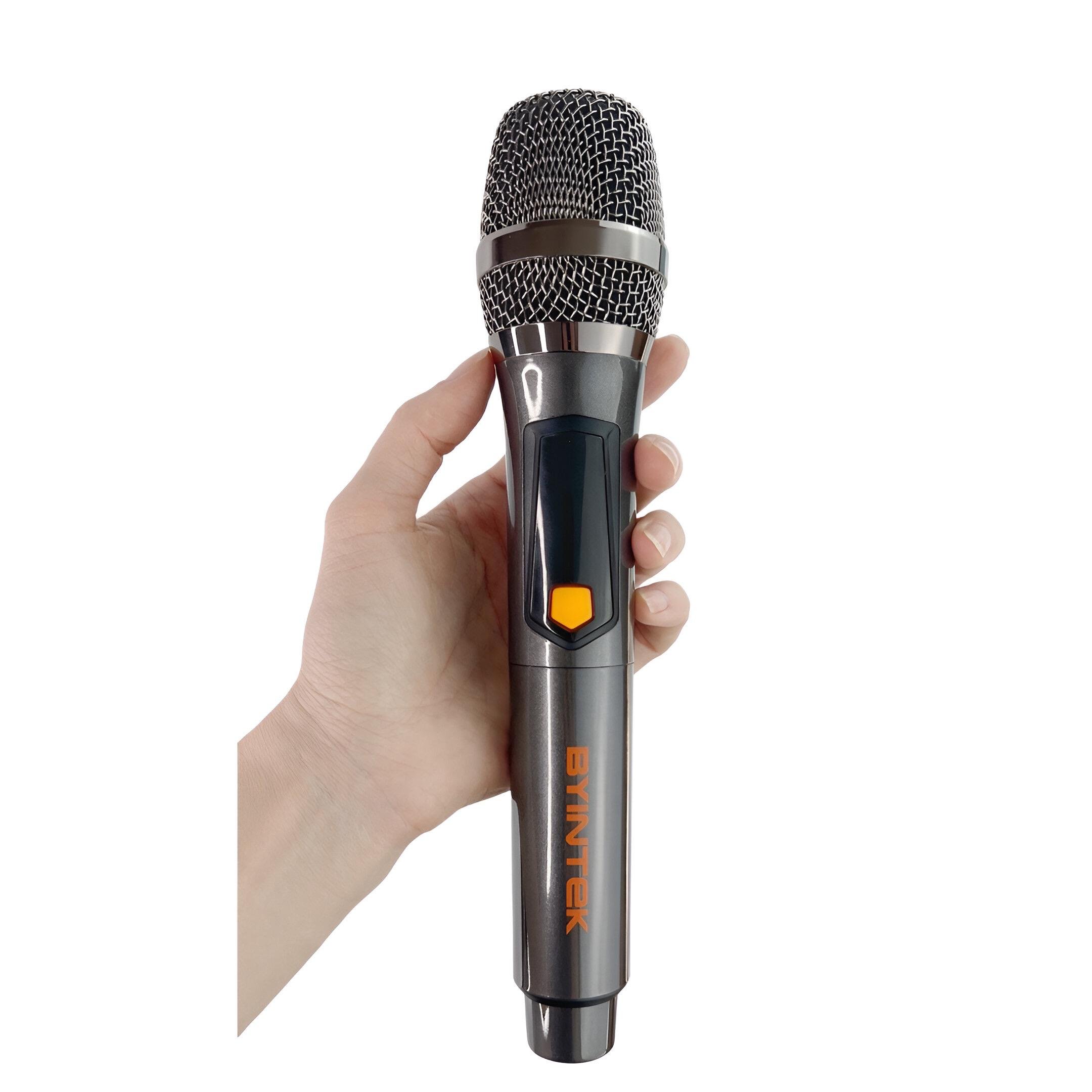 Проектор с микрофоном Byintek R90 Max Full HD 1080p 2200 ANSI lm Android TV 11,0 Wi-Fi/Bluetooth (epic2078) - фото 6