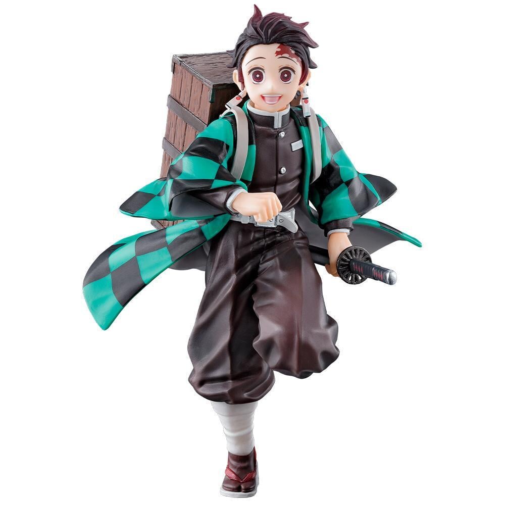 Фигурка Bandai Tanjiro Demon Slayer 15 см (DS TK 142)