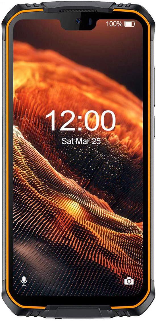 Смартфон Doogee S68 Pro 6/128Gb Global Fire Orange