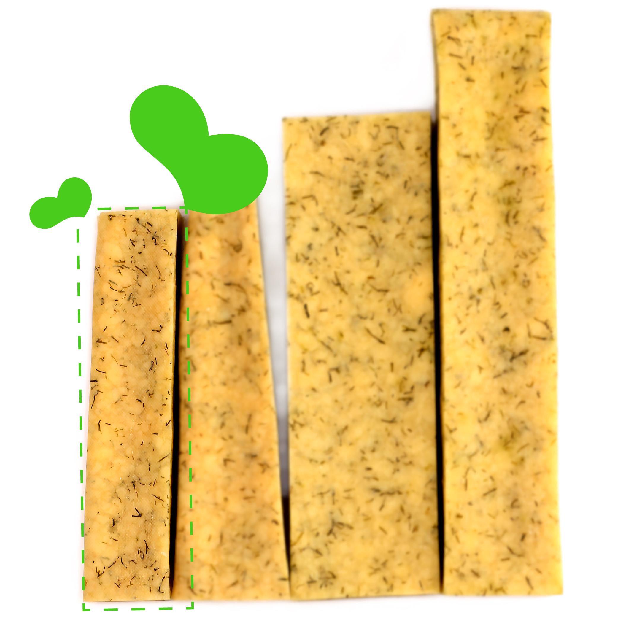 Палочка жевательная для собак Mavsy CHEESE STICK с сыром и укропом 45 г - фото 4 Палочка жевательная для собак Mavsy CHEESE STICK с сыром и укропом 45 г - фото 4